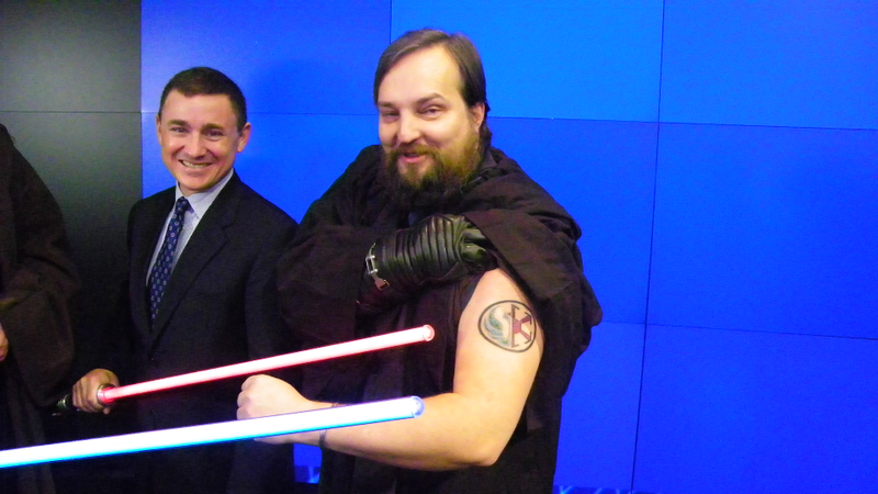 Illustration for article titled Star Wars Nerds Win Again